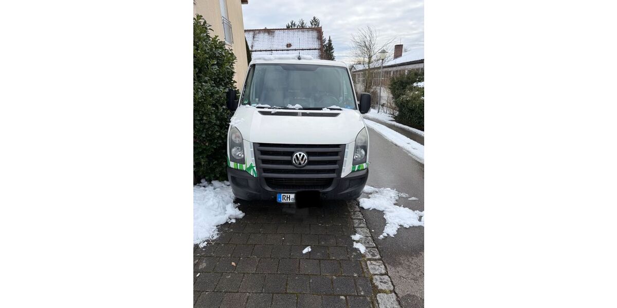 VW Crafter 151.882 km 10.900 &euro; Hilpoltstein 91161