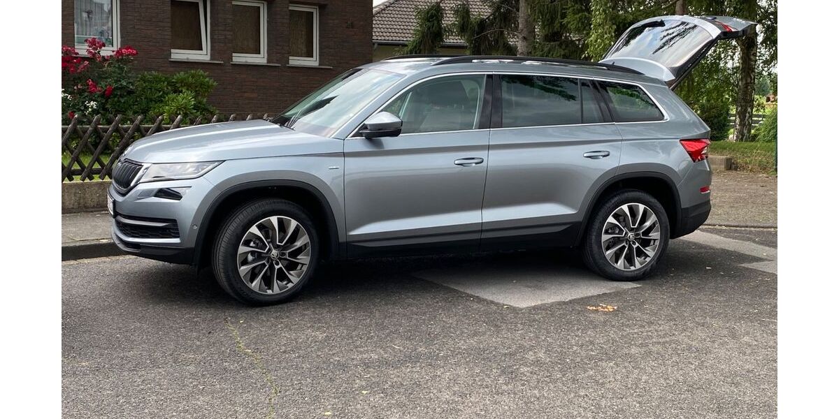 Skoda Kodiaq 49.500 km 26.990 &euro; Leverkusen 51371