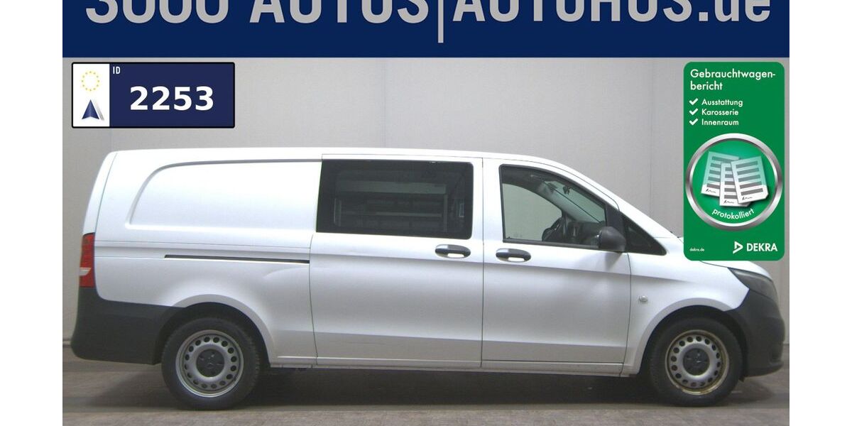 Mercedes-Benz Vito 203.402 km 17.480 &euro; Gyhum/Bockel 27404