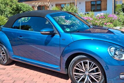 VW Beetle 95.500 km 13.500 &euro; Warngau 83627