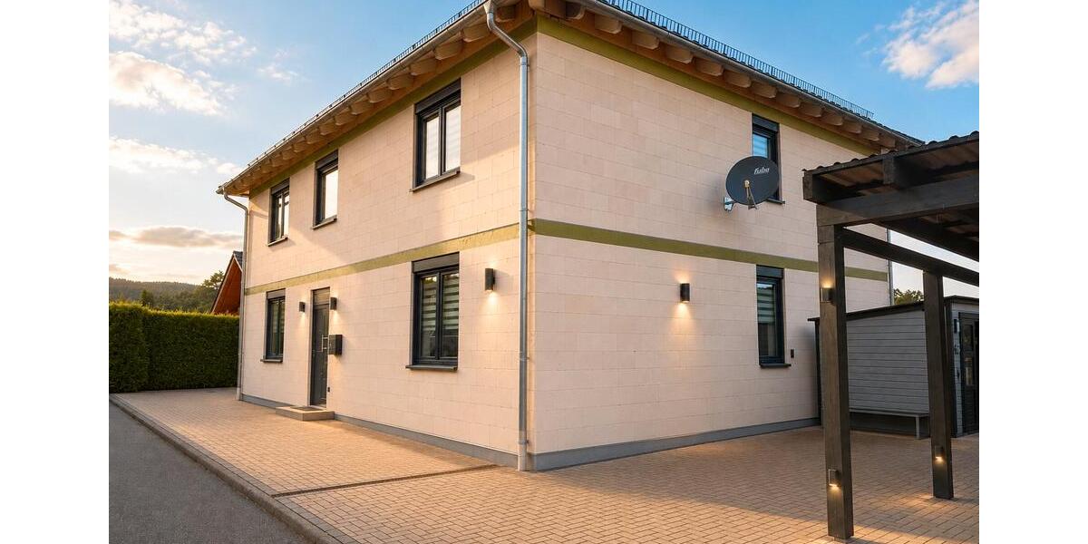 Einfamilienhaus Schmalkalden - 6 Zimmer, 200 m&sup2;, 439.000&euro; | Angebot:26794754