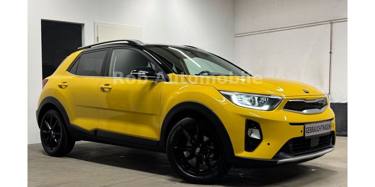 Kia Stonic 46.561 km 13.990 &euro; Roggentin 18184
