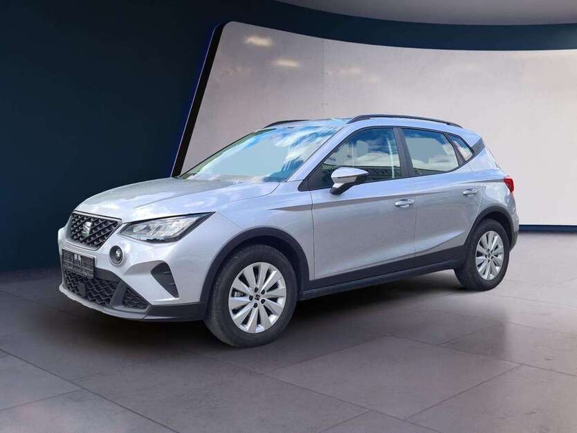 Seat Arona 13.380 km 18.490 € Trostberg 83308