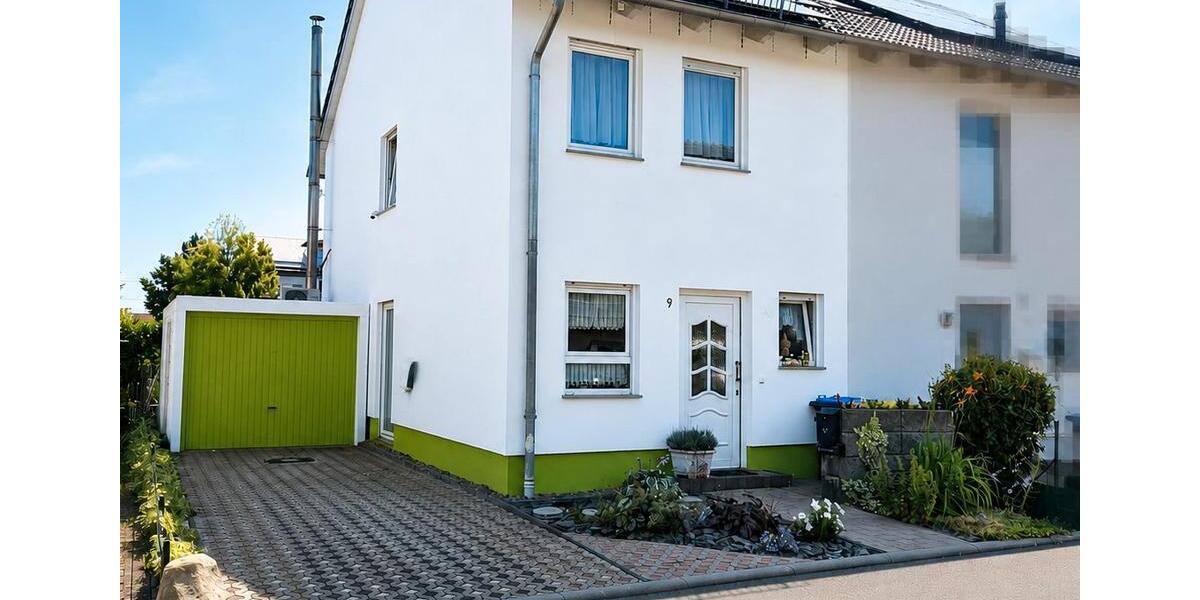 Doppelhaushälfte Erfurt Johannesvorstadt - 4 Zimmer, 120 m&sup2;, 530.000&euro; | Angebot:27127867