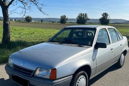 Opel Kadett 81.000 km 1.999 &euro; Hilpoltstein 91161