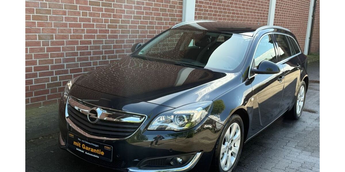 Opel Insignia 94.500 km 9.490 &euro; Oer-Erkenschwick 45739