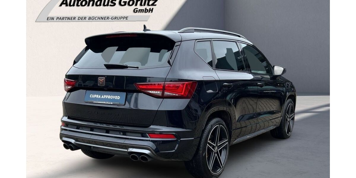 Cupra Ateca 51.938 km 30.890 &euro; Görlitz 02828
