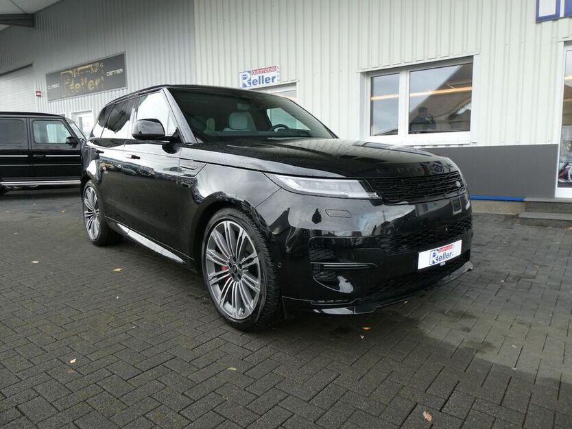 Range Rover Sport
