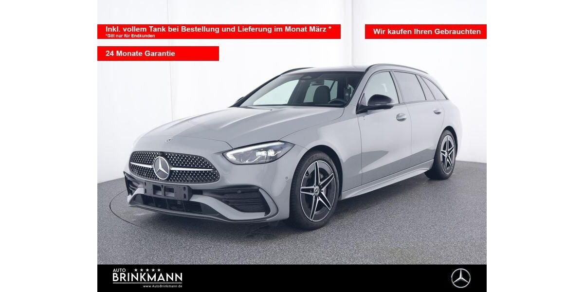 Mercedes-Benz C 200 23.500 km 43.987 &euro; Stralsund 18439