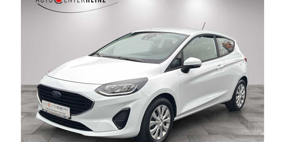 Ford Fiesta 53.405 km 12.900 &euro; Mainz 55120