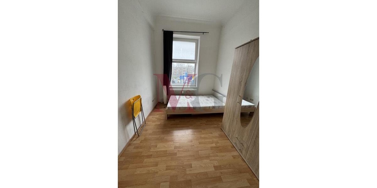 Etagenwohnung Wilhelmshaven Heppens - 1 Zimmer, 15 m&sup2;, 370&euro; | Angebot:23054015