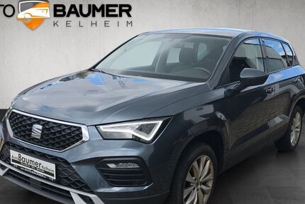 Seat Ateca 92.905 km 17.990 &euro; Kelheim 93309