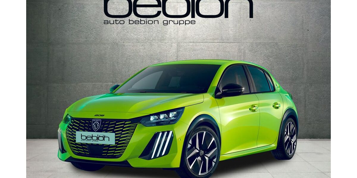 Peugeot 208 1.555 km 25.253 &euro; Schönaich 71101