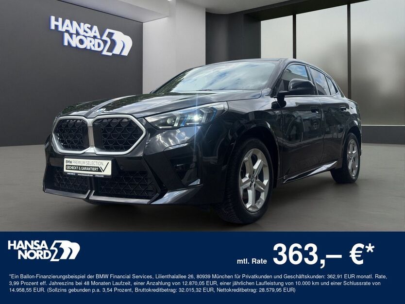 BMW X2 22.231 km 41.450 € Stralsund 18439