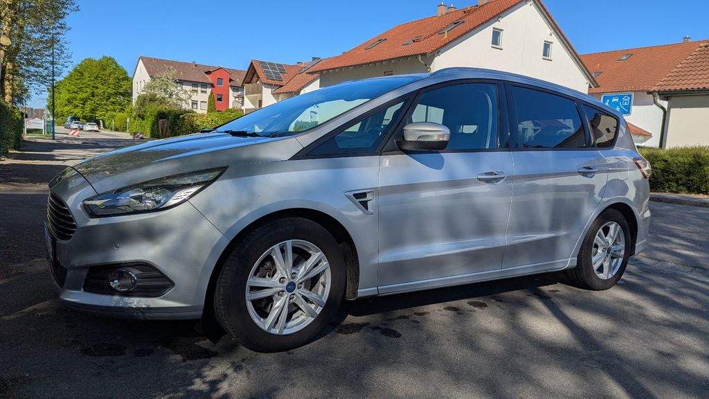 Ford S-Max 110.000 km 16.000 &euro; Simbach 84359