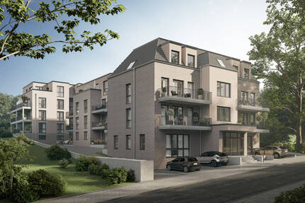 SEEQUARTIER EUTIN - attraktive Neubau-Gewerbefläche mit ca. 87 m² und Terrasse und Tiefgarage zimmer