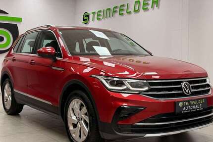 VW Tiguan 70.400 km 23.990 &euro; Steinfeld 49439