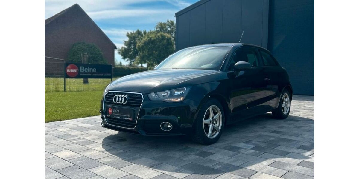 Audi A1 308.449 km 3.200 &euro; Borgentreich 34434