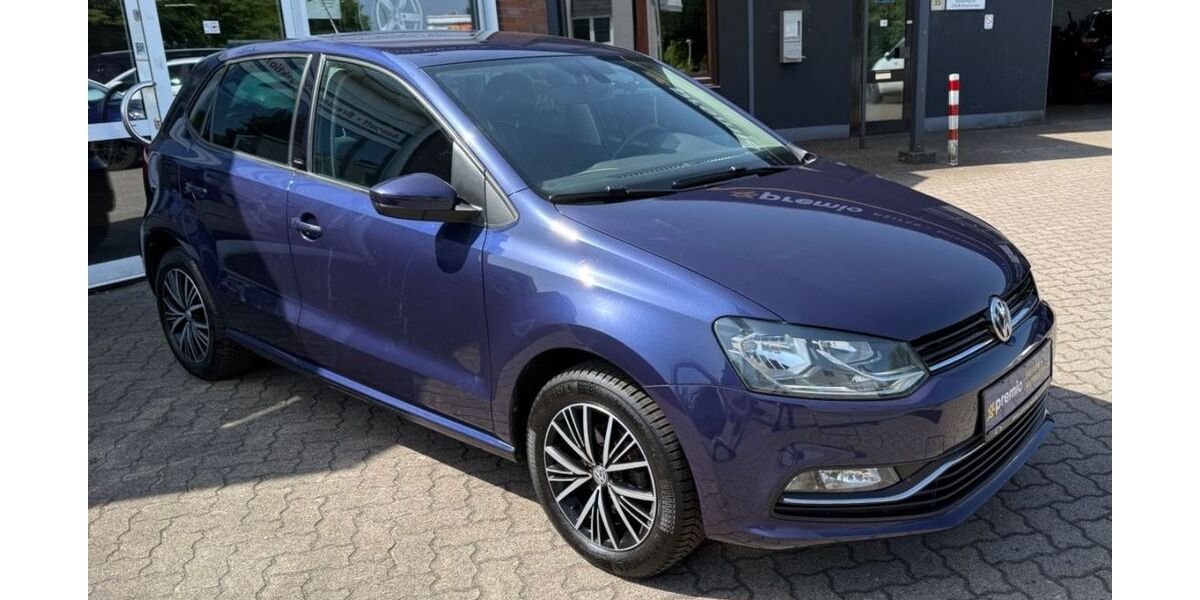 VW Polo 110.000 km 8.190 &euro; Neumünster 24536