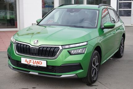 Skoda Kamiq 66.461 km 17.950 € Hoppegarten OT Hönow 15366
