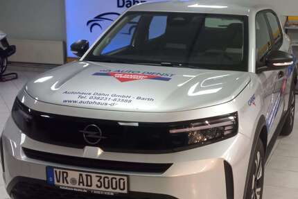 Opel Frontera 9.500 km 24.490 &euro; Barth 18356