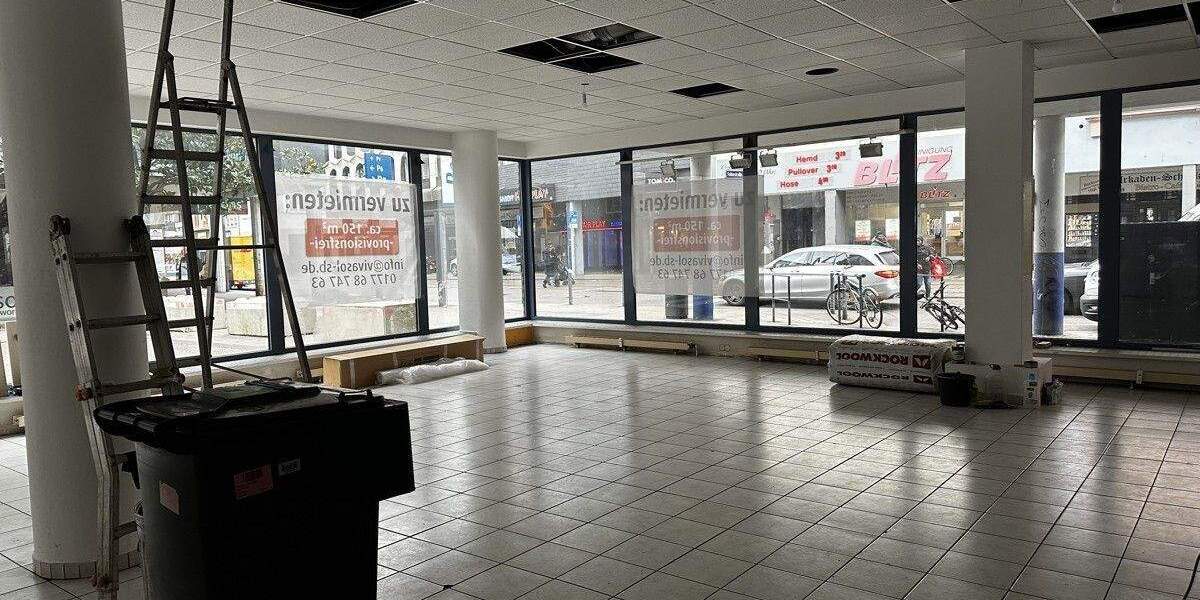 Gewerbeobjekt Saarbrücken / Sankt Johann St Johann - 2.690.000&euro; | Angebot:25373780