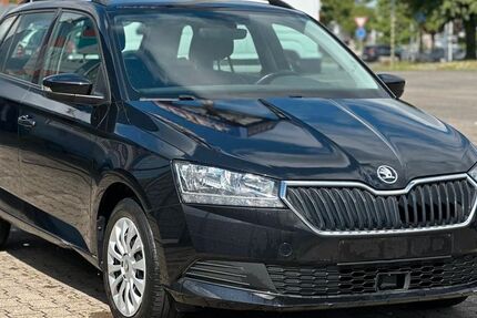 Skoda Fabia 122.011 km 8.490 &euro; Melle 49324