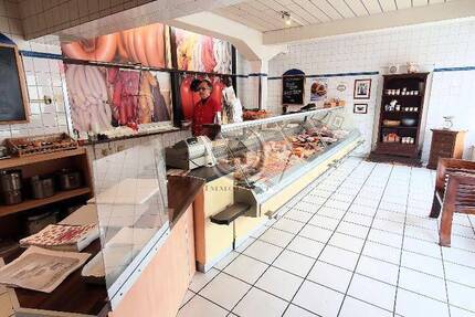 !!! ImmoPoint !!! Ladenlokal in 1 A Lage - Große Schaufenster - inkl. Parkplätze !!! ( IP G 1 ST 220 - M) zimmer