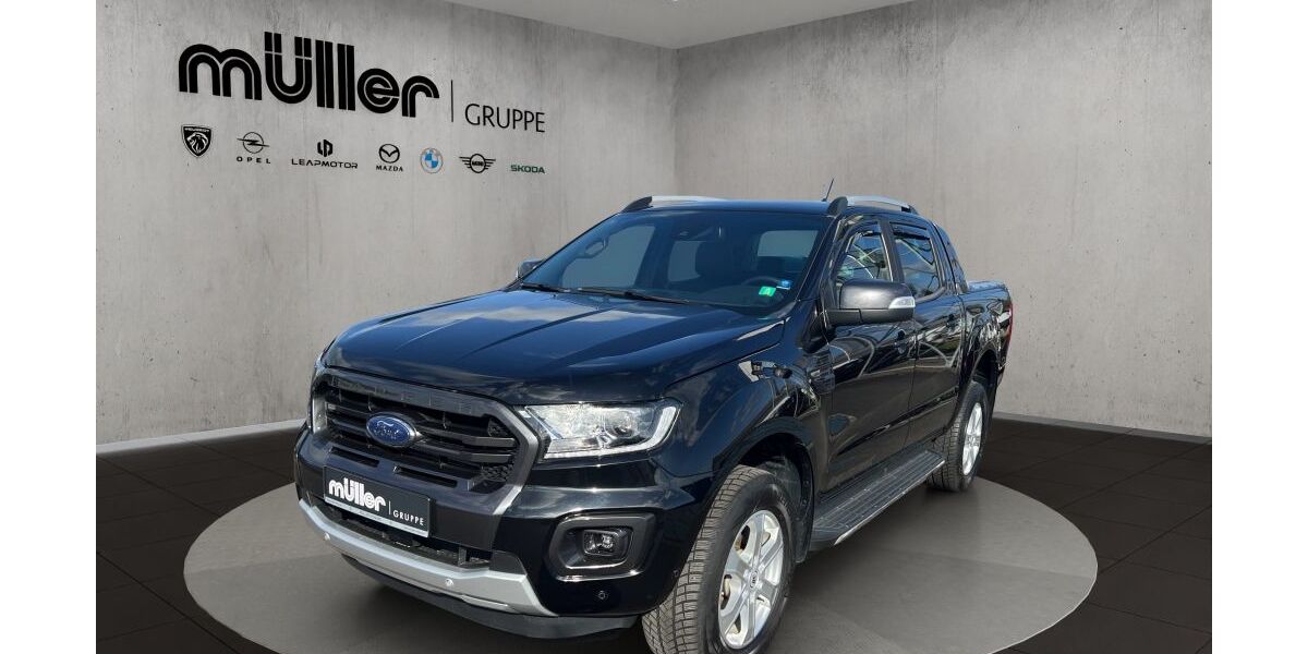 Ford Ranger 50.100 km 34.950 &euro; Trier 54292