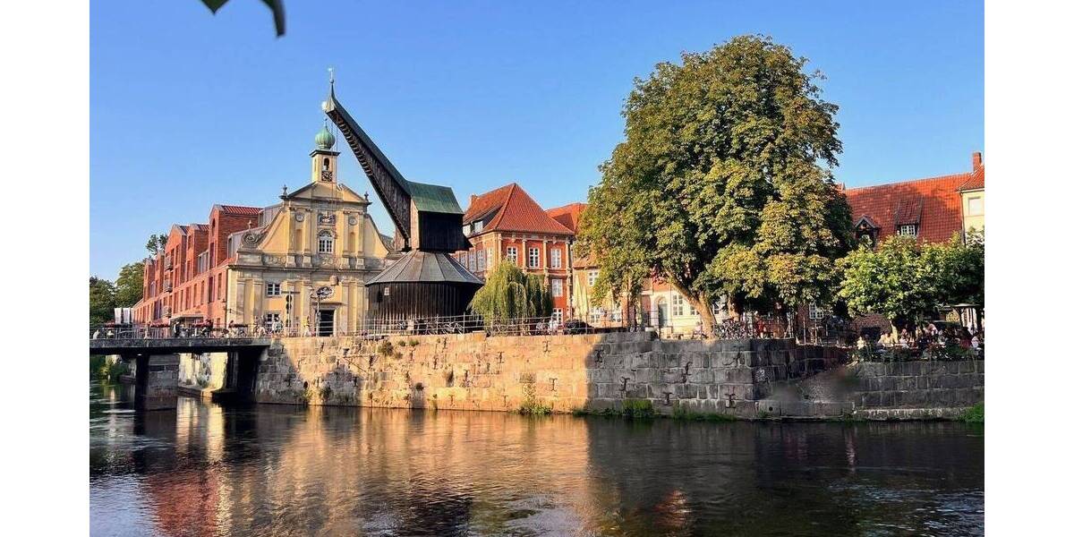 Etagenwohnung Lüneburg Neu Hagen - 3 Zimmer, 95 m&sup2;, 599.000&euro; | Angebot:25688389