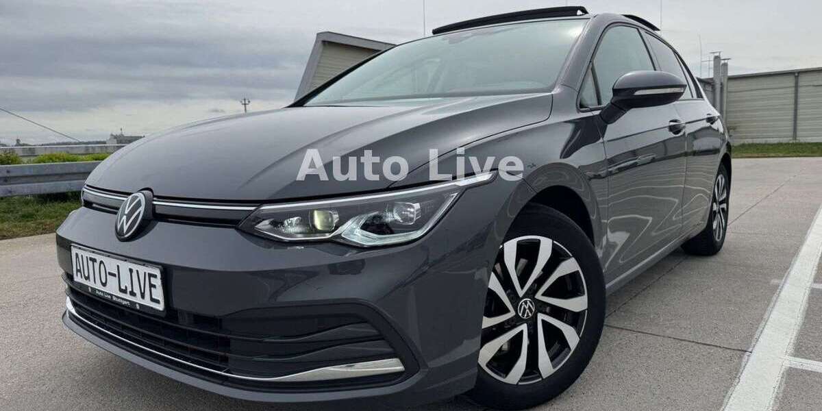 VW Golf 61.734 km 22.790 &euro; Böblingen 71034