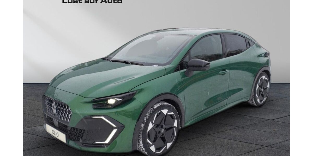 Renault Clio 2.490 km 23.500 &euro; Haiger 35708