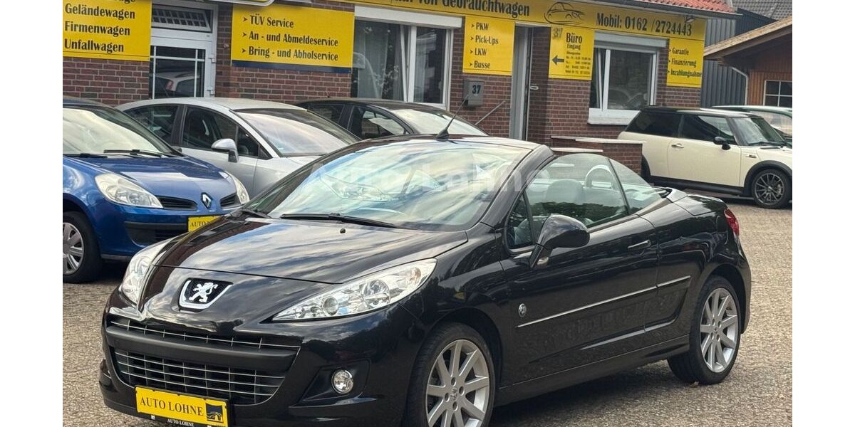 Peugeot 207 149.100 km 2.900 &euro; Lohne 49393