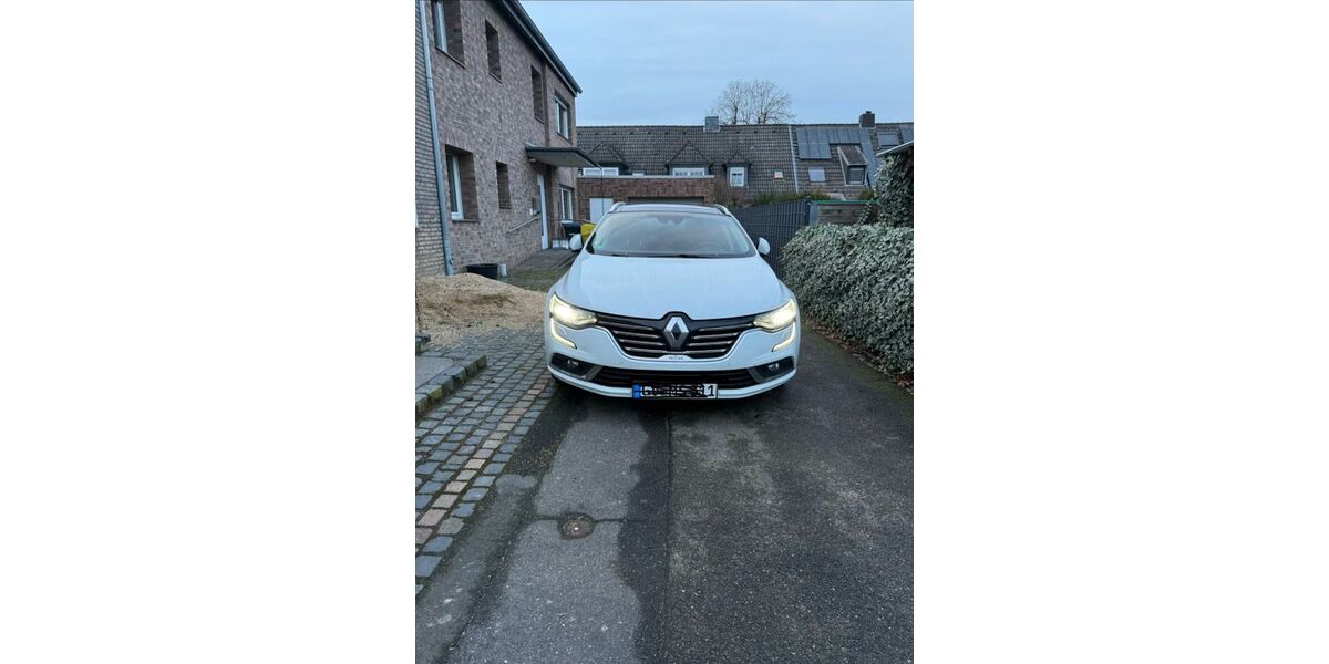 Renault Talisman 124.055 km 13.599 &euro; Grevenbroich 41515