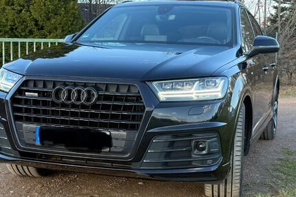 Audi Q7 193.000 km 29.990 &euro; Niederwürschnitz 09399