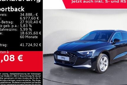 Audi A3 4.098 km 34.888 € Kehl 77694
