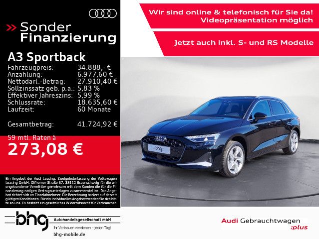 Audi A3 4.098 km 34.888 € Kehl 77694