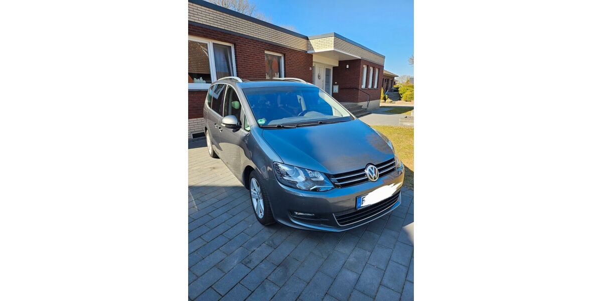 VW Sharan 158.400 km 16.500 &euro; Lingen 49808