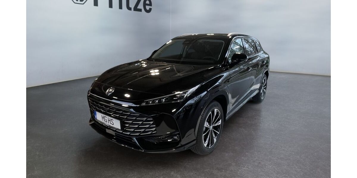 MG HS 6.500 km 24.850 &euro; Sangerhausen 06526