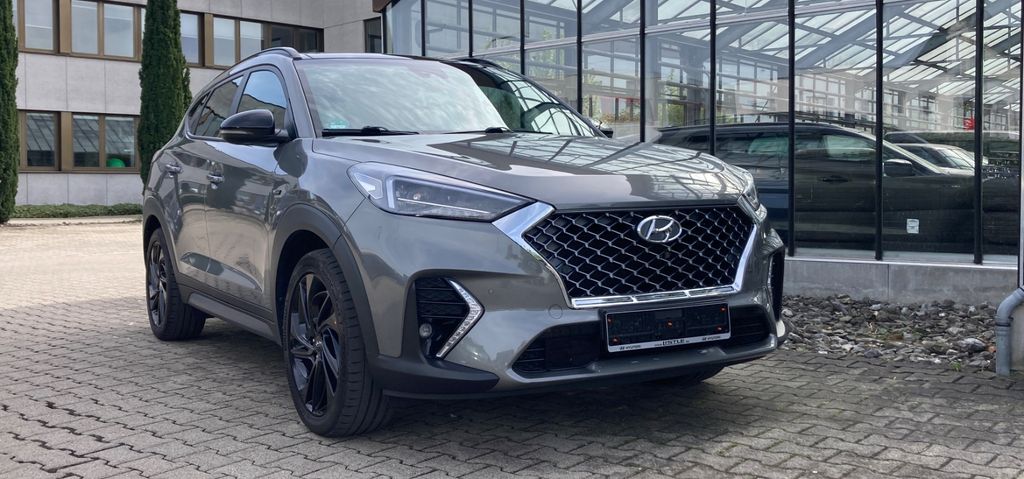 Hyundai TUCSON 114.500 km 19.800 &euro; Neu-Ulm 89231