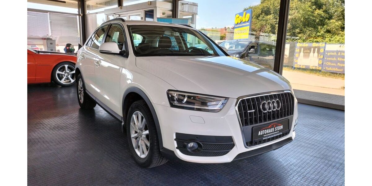 Audi Q3 189.000 km 15.700 &euro; Bremen 28201