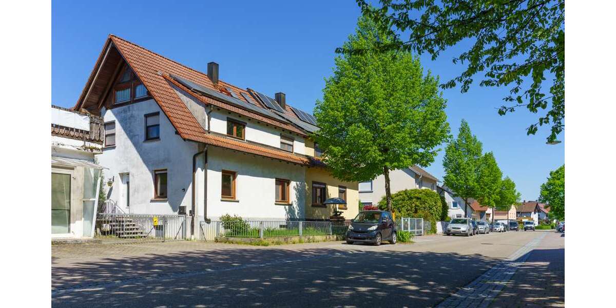 Einfamilienhaus Hohberg / Niederschopfheim Niederschopfheim - 6 Zimmer, 161 m&sup2;, 400.000&euro; | Angebot:26211531