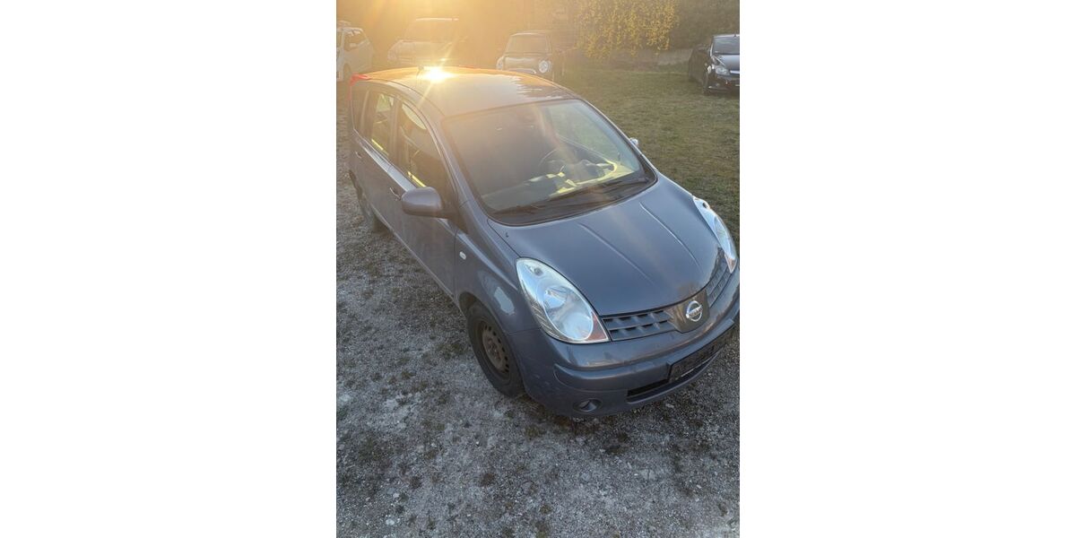 Nissan Note 281.000 km 700 &euro; Burgau 89331