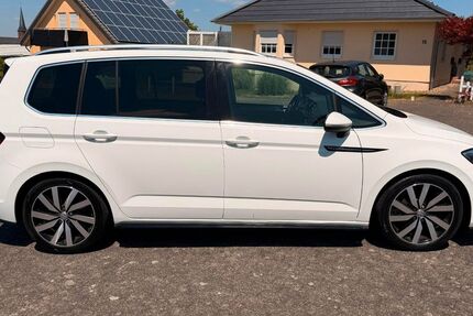 VW Touran 188.000 km 16.000 &euro; Speicher 54662