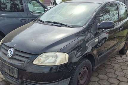 VW Fox 103.000 km 680 &euro; Frohburg 04654