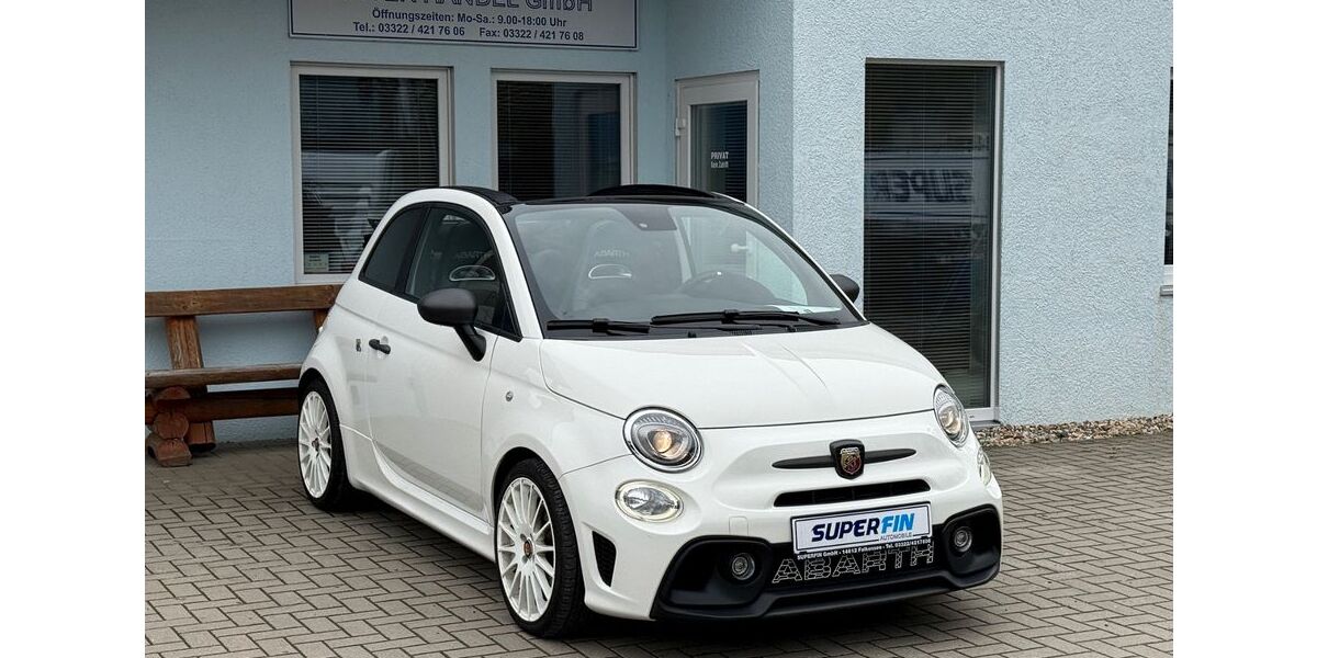Abarth 595 Turismo 3.056 km 24.790 &euro; Falkensee 14612
