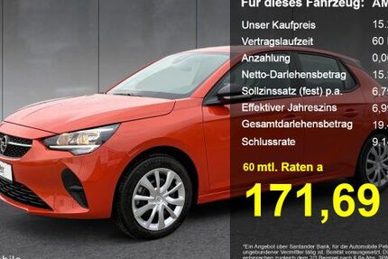 Opel Corsa 16.760 km 14.940 &euro; Eschwege 37269