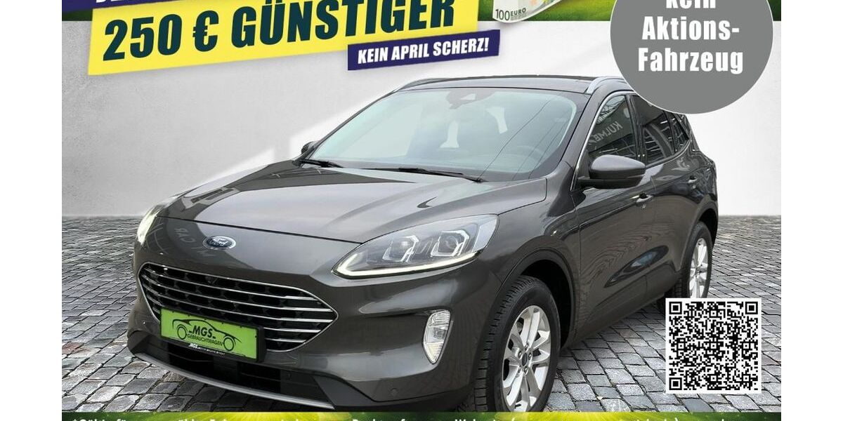 Ford Kuga 46.000 km 23.990 &euro; Weiden 92637