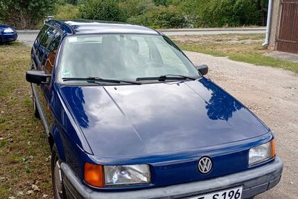 VW Passat 233.000 km 2.400 &euro; Neustrelitz 17235