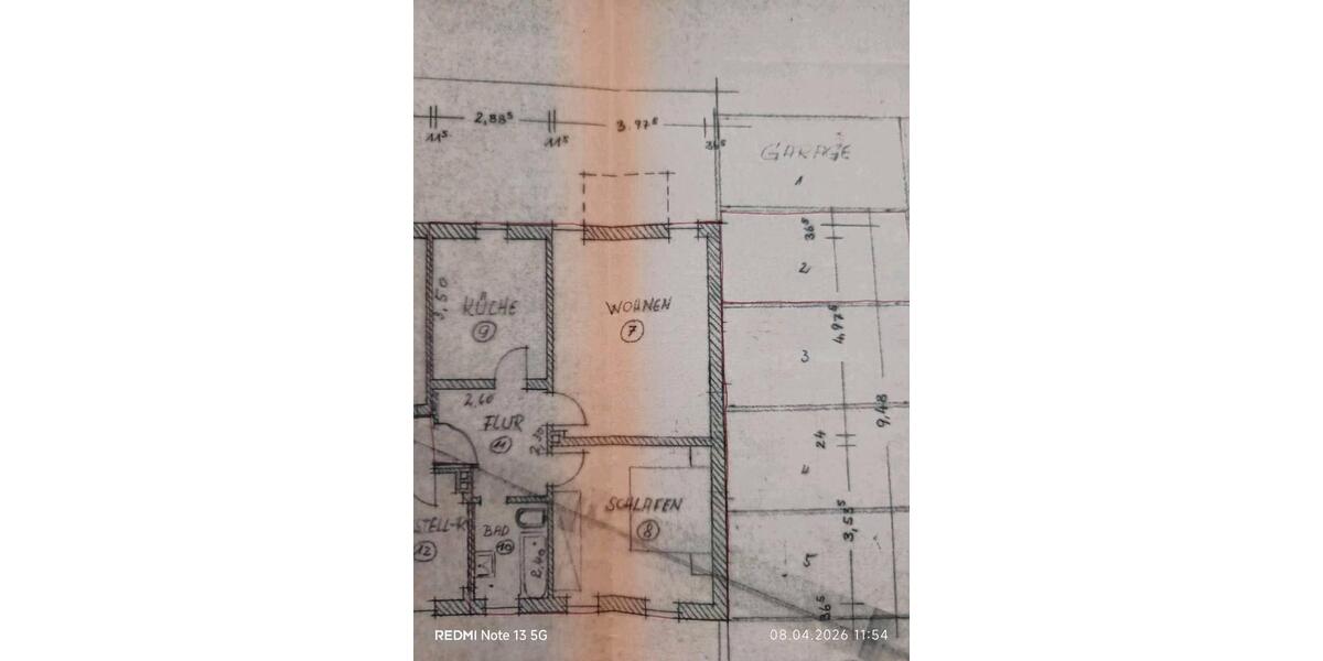 Etagenwohnung Sankt Peter-Ording Ording - 2 Zimmer, 60 m&sup2;, 189.000&euro; | Angebot:26220834